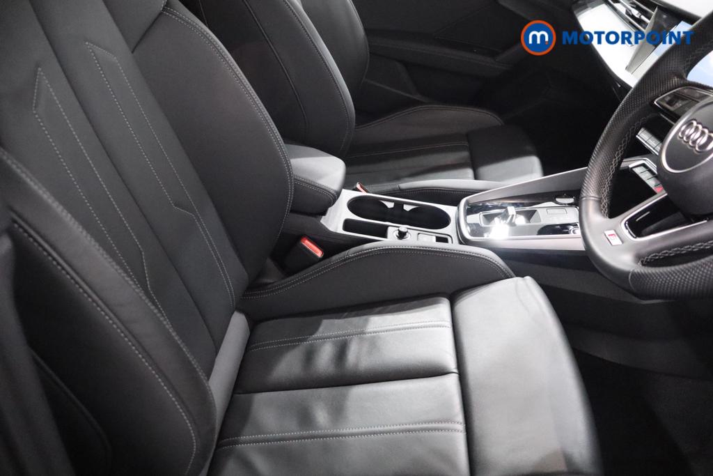 Audi A3 S Line Automatic Petrol Plug-In Hybrid Hatchback - Stock Number (1620843) - 13th supplementary image