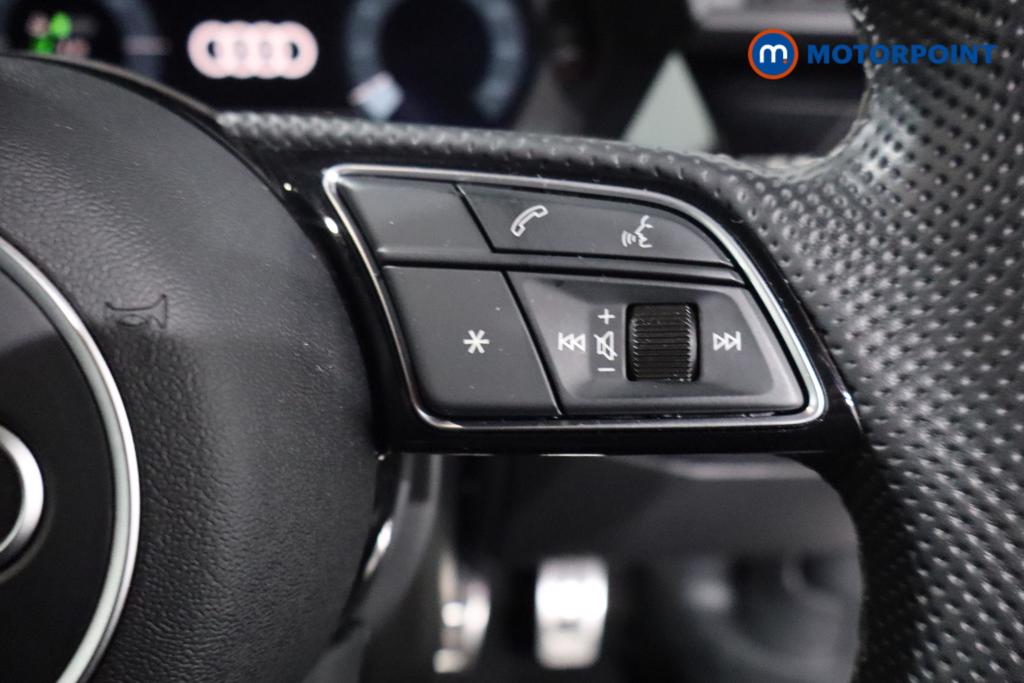 Audi A3 S Line Automatic Petrol Plug-In Hybrid Hatchback - Stock Number (1620843) - 15th supplementary image