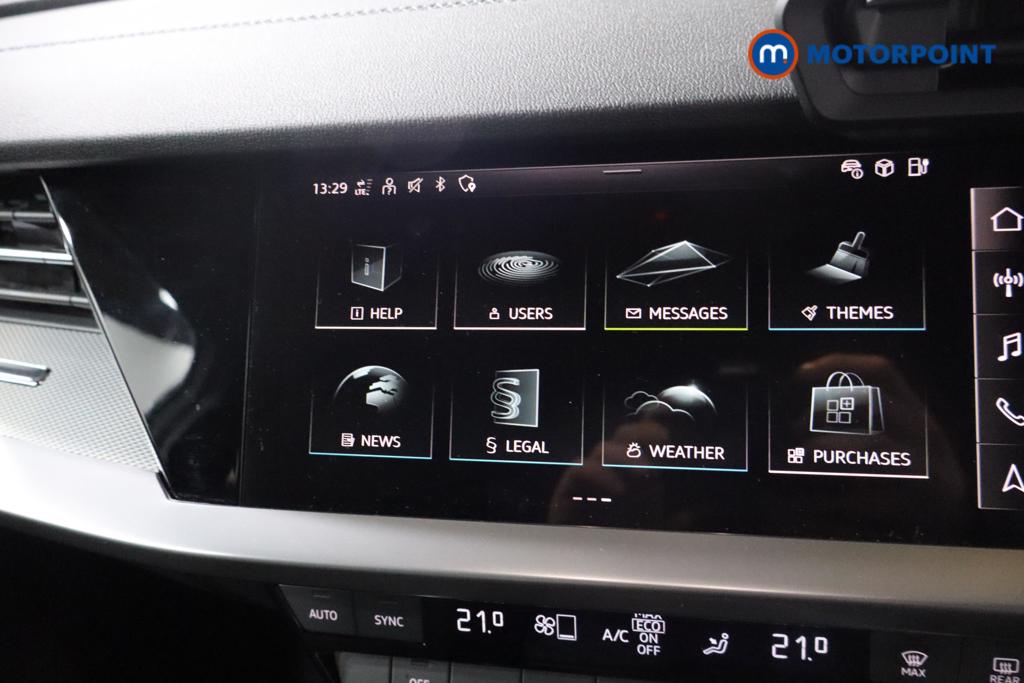 Audi A3 S Line Automatic Petrol Plug-In Hybrid Hatchback - Stock Number (1620843) - 20th supplementary image