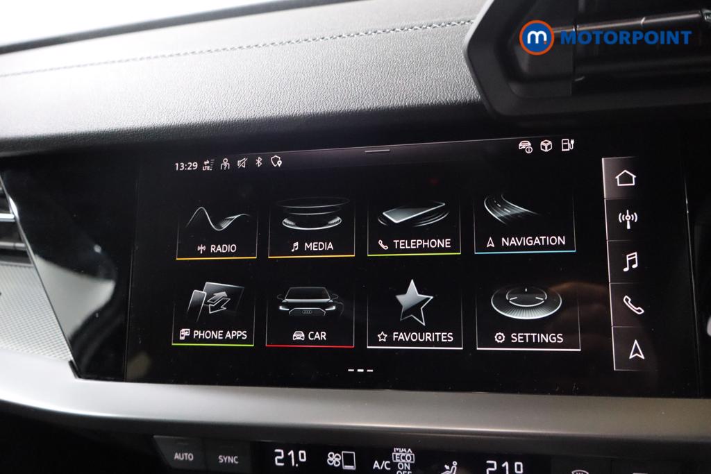 Audi A3 S Line Automatic Petrol Plug-In Hybrid Hatchback - Stock Number (1620843) - 21st supplementary image