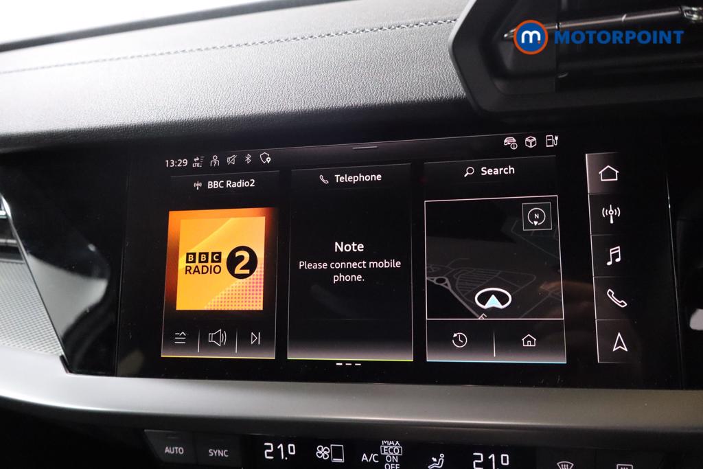 Audi A3 S Line Automatic Petrol Plug-In Hybrid Hatchback - Stock Number (1620843) - 22nd supplementary image