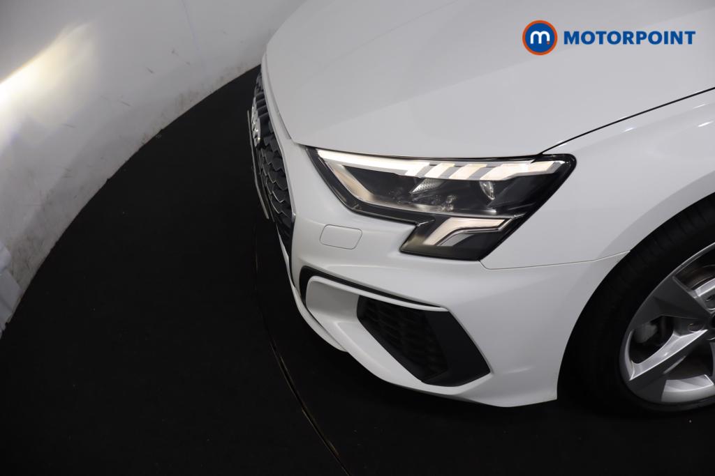 Audi A3 S Line Automatic Petrol Plug-In Hybrid Hatchback - Stock Number (1620843) - 28th supplementary image