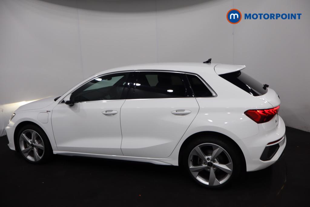 Audi A3 S Line Automatic Petrol Plug-In Hybrid Hatchback - Stock Number (1620843) - 32nd supplementary image