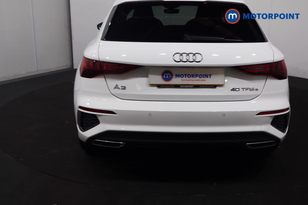 Audi A3 S Line Automatic Petrol Plug-In Hybrid Hatchback - Stock Number (1620843) - 1st supplementary image