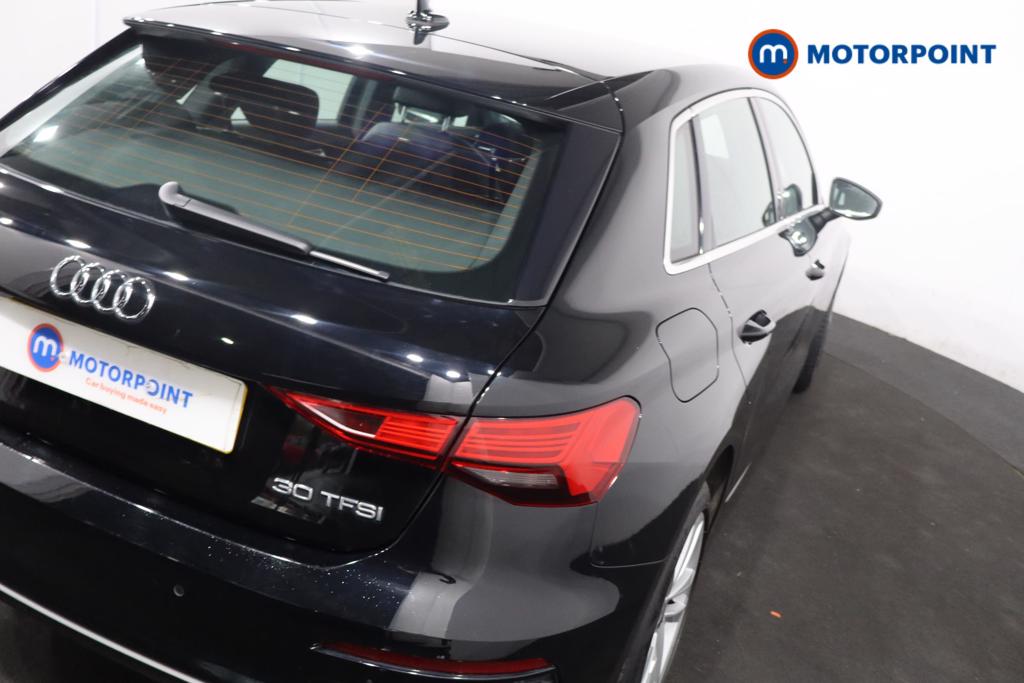 Audi A3 Sport Manual Petrol Hatchback - Stock Number (1620867) - 2nd supplementary image