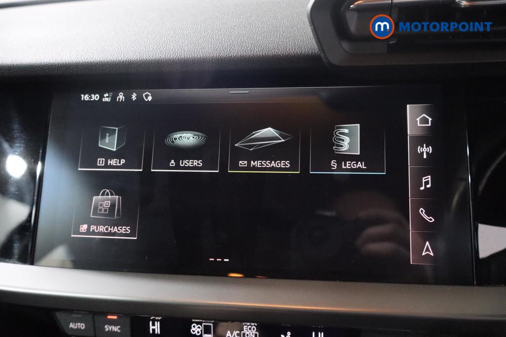 Audi A3 Sport Manual Petrol Hatchback - Stock Number (1620867) - 19th supplementary image