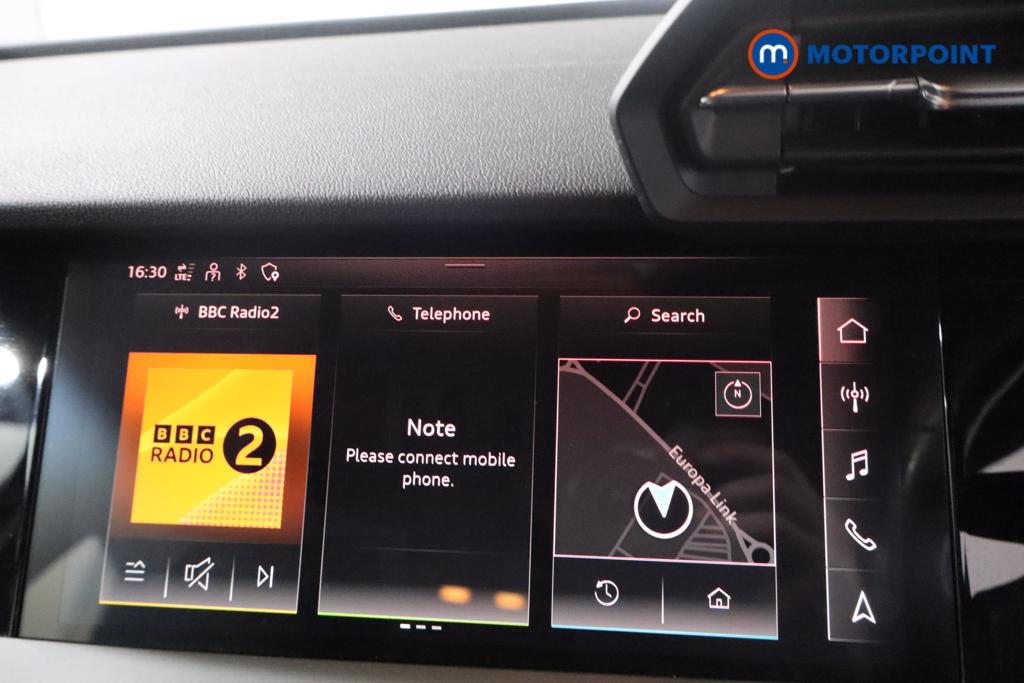 Audi A3 Sport Manual Petrol Hatchback - Stock Number (1620867) - 20th supplementary image