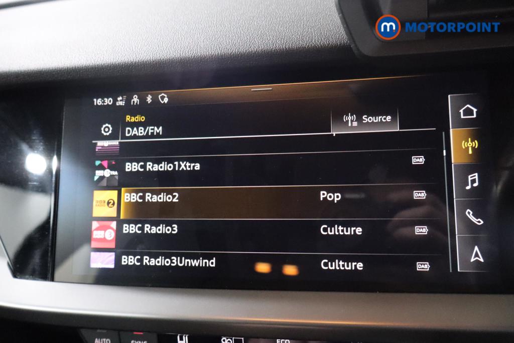 Audi A3 Sport Manual Petrol Hatchback - Stock Number (1620867) - 22nd supplementary image