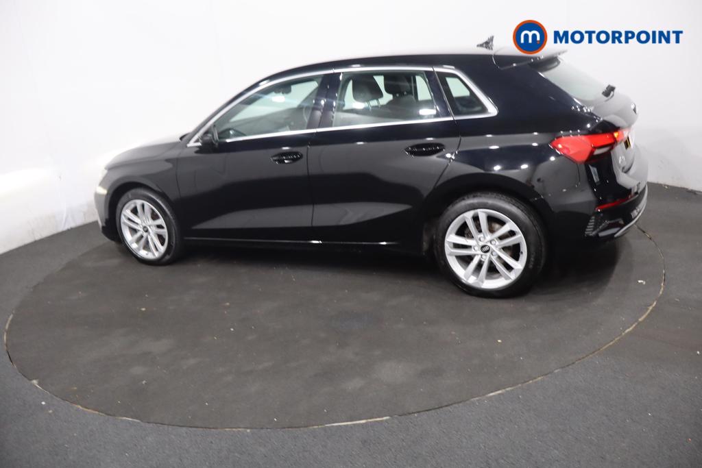 Audi A3 Sport Manual Petrol Hatchback - Stock Number (1620867) - 30th supplementary image