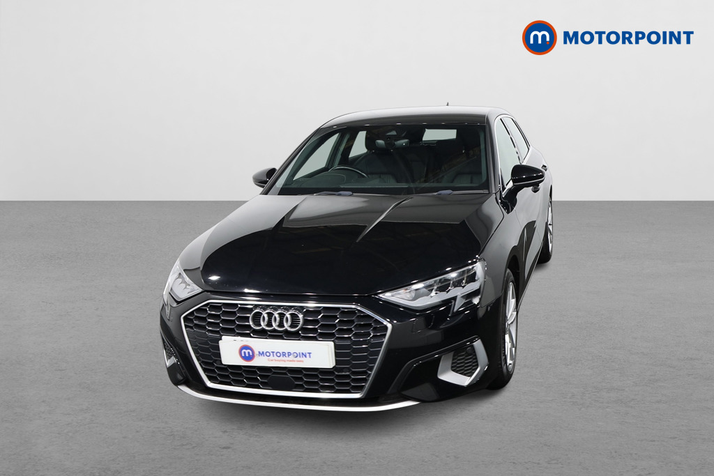 Audi A3 Sport Manual Petrol Hatchback - Stock Number (1620867) - Front bumper