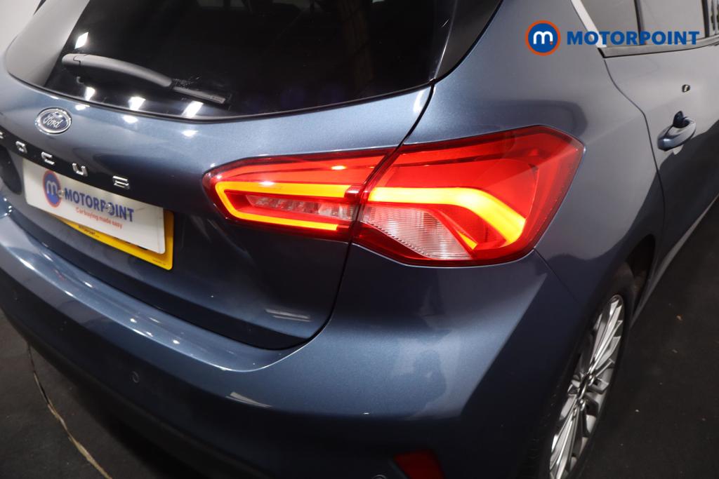 Ford Focus Titanium X Automatic Petrol Hatchback - Stock Number (1620936) - 4th supplementary image