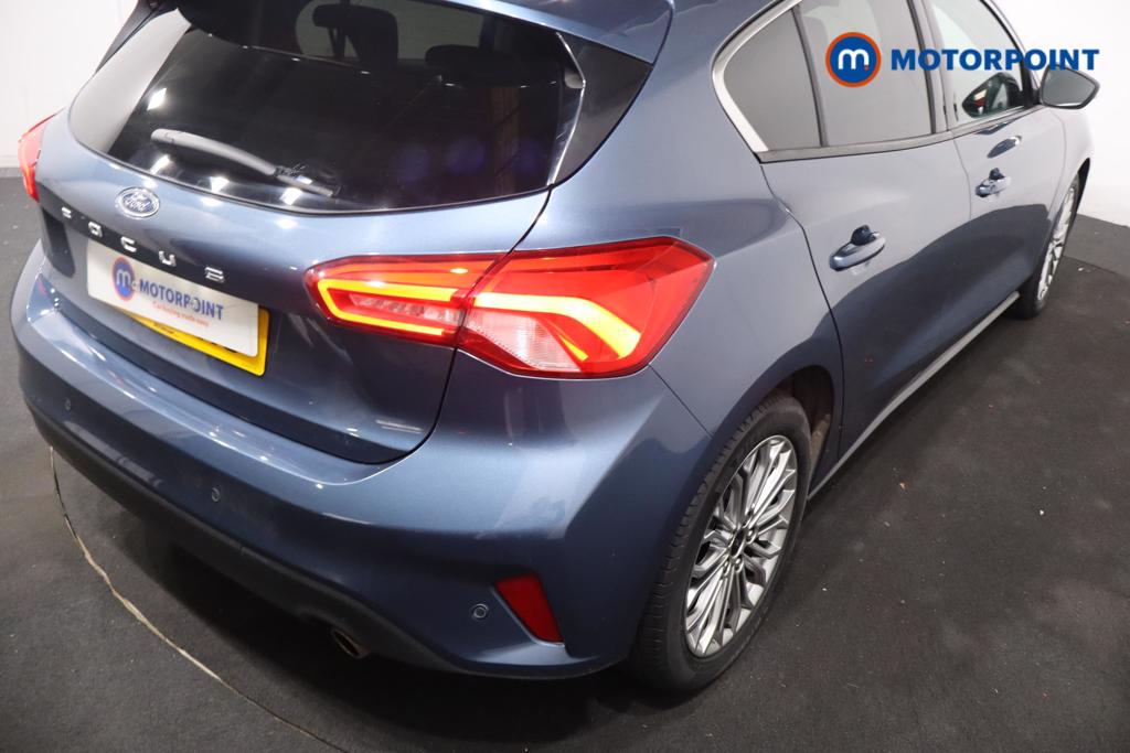 Ford Focus Titanium X Automatic Petrol Hatchback - Stock Number (1620936) - 5th supplementary image