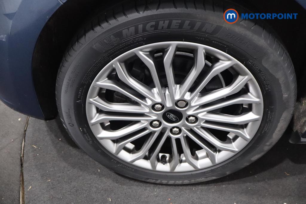 Ford Focus Titanium X Automatic Petrol Hatchback - Stock Number (1620936) - 6th supplementary image