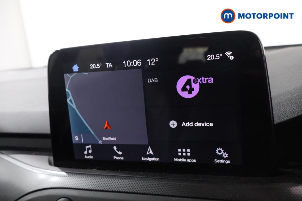 Ford Focus Titanium X Automatic Petrol Hatchback - Stock Number (1620936) - 20th supplementary image