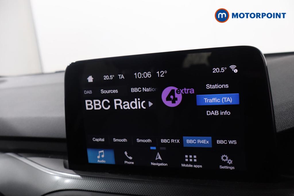 Ford Focus Titanium X Automatic Petrol Hatchback - Stock Number (1620936) - 21st supplementary image