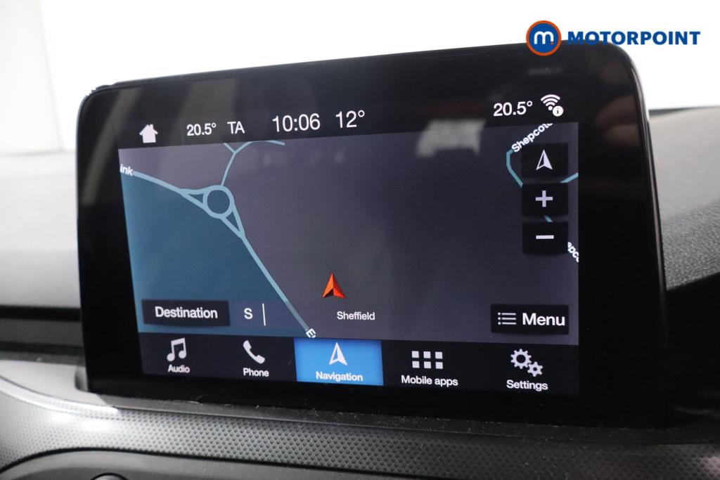 Ford Focus Titanium X Automatic Petrol Hatchback - Stock Number (1620936) - 23rd supplementary image