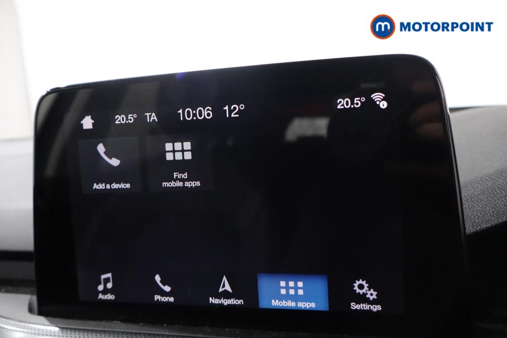 Ford Focus Titanium X Automatic Petrol Hatchback - Stock Number (1620936) - 24th supplementary image