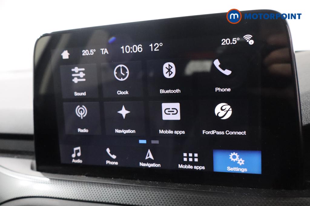 Ford Focus Titanium X Automatic Petrol Hatchback - Stock Number (1620936) - 25th supplementary image