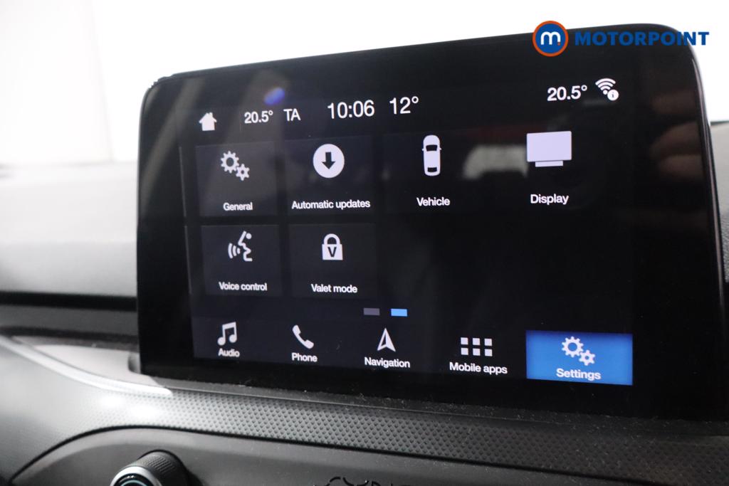 Ford Focus Titanium X Automatic Petrol Hatchback - Stock Number (1620936) - 26th supplementary image