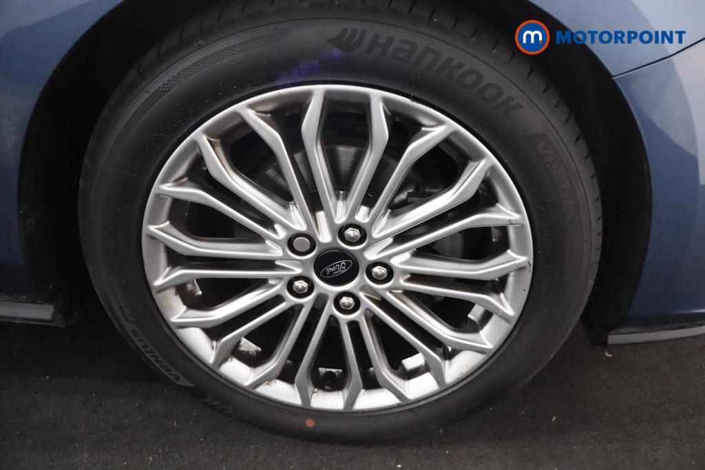 Ford Focus Titanium X Automatic Petrol Hatchback - Stock Number (1620936) - 28th supplementary image