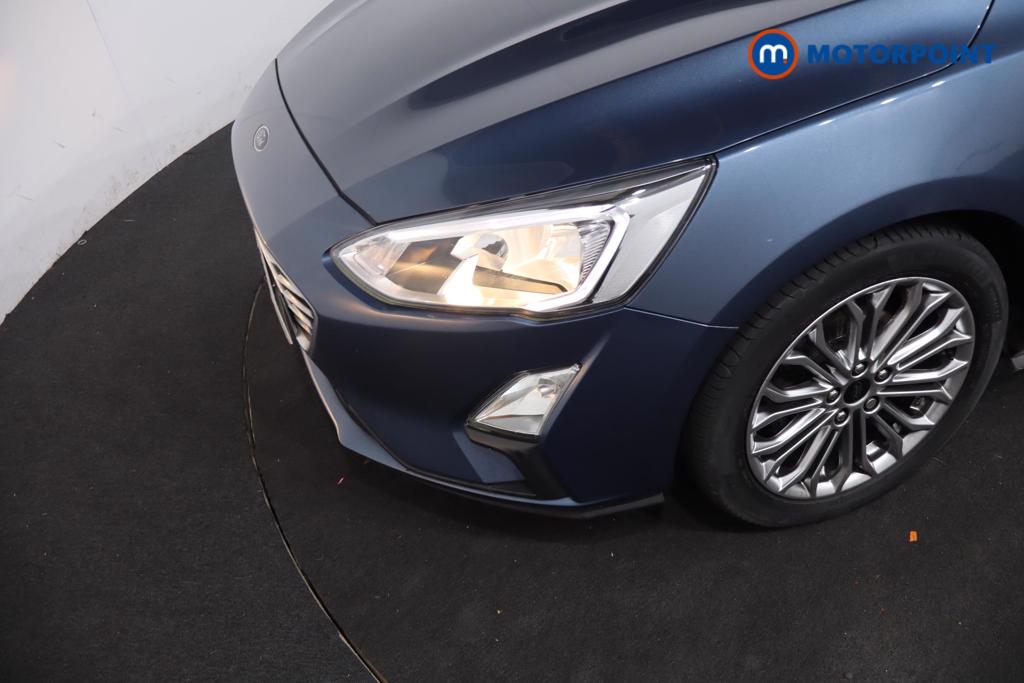 Ford Focus Titanium X Automatic Petrol Hatchback - Stock Number (1620936) - 31st supplementary image