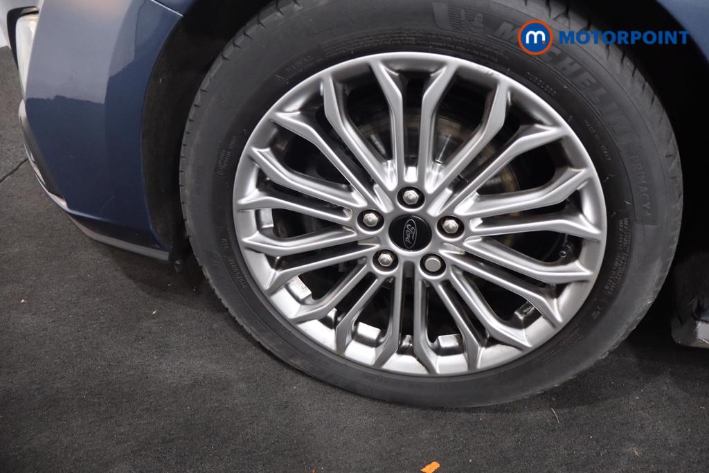 Ford Focus Titanium X Automatic Petrol Hatchback - Stock Number (1620936) - 32nd supplementary image