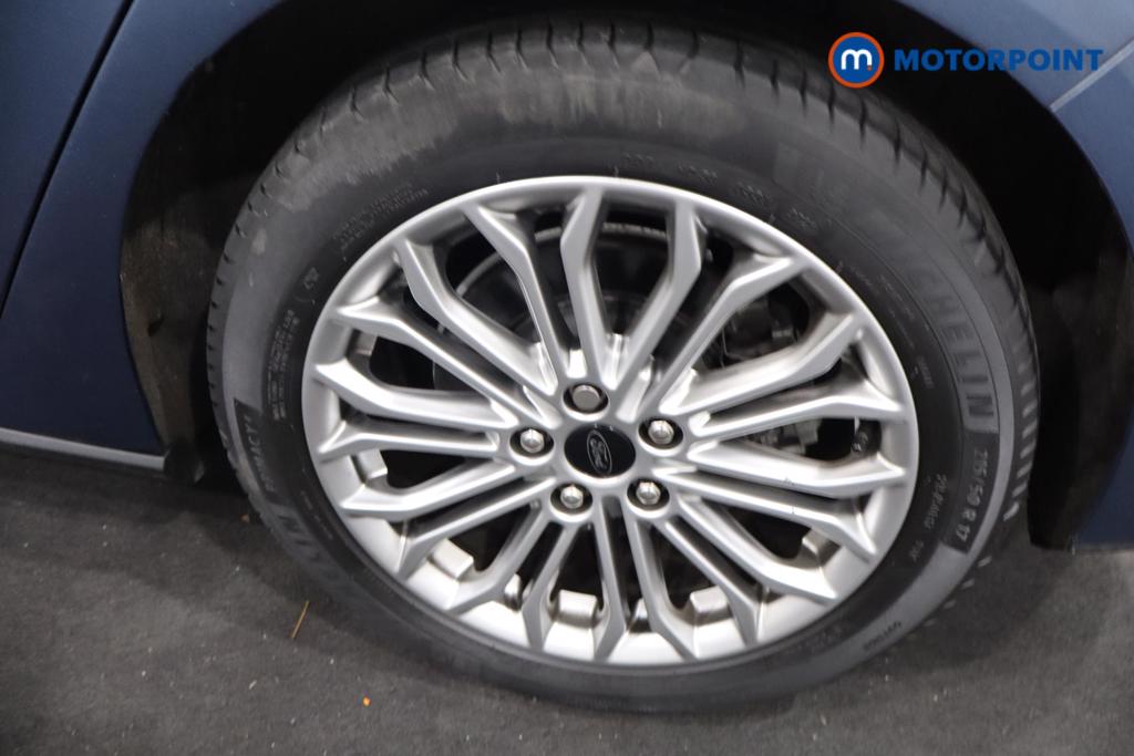 Ford Focus Titanium X Automatic Petrol Hatchback - Stock Number (1620936) - 33rd supplementary image