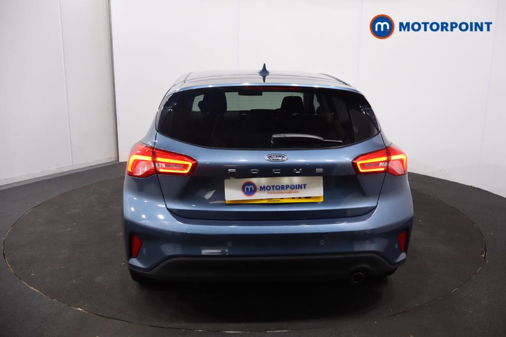 Ford Focus Titanium X Automatic Petrol Hatchback - Stock Number (1620936) - 1st supplementary image