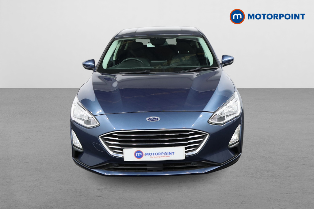 Ford Focus Titanium X Automatic Petrol Hatchback - Stock Number (1620936) - Front bumper