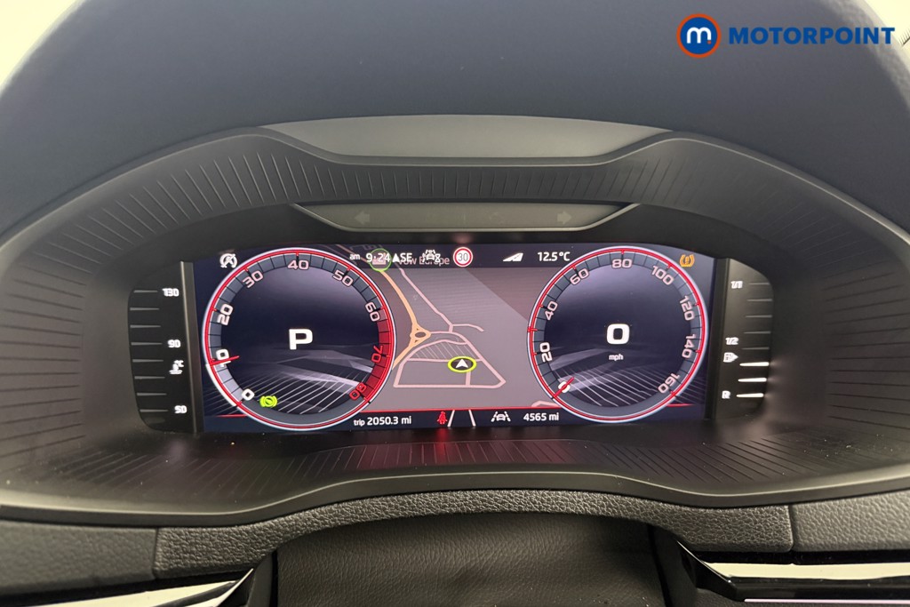 Skoda Karoq Sportline Edition Automatic Petrol SUV - Stock Number (1620996) - 4th supplementary image