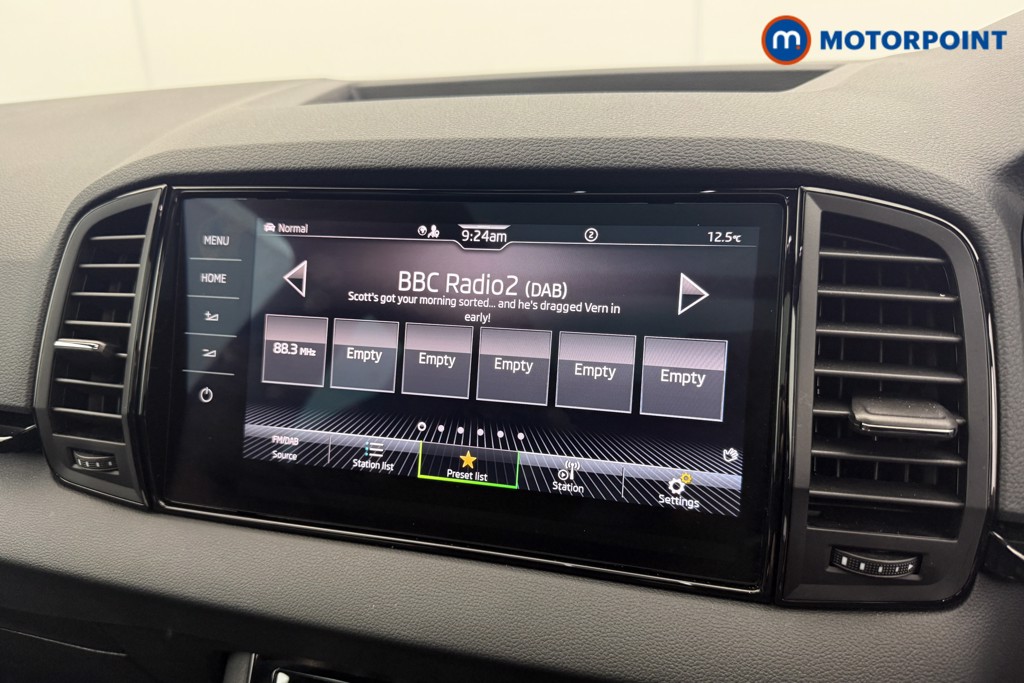Skoda Karoq Sportline Edition Automatic Petrol SUV - Stock Number (1620996) - 5th supplementary image