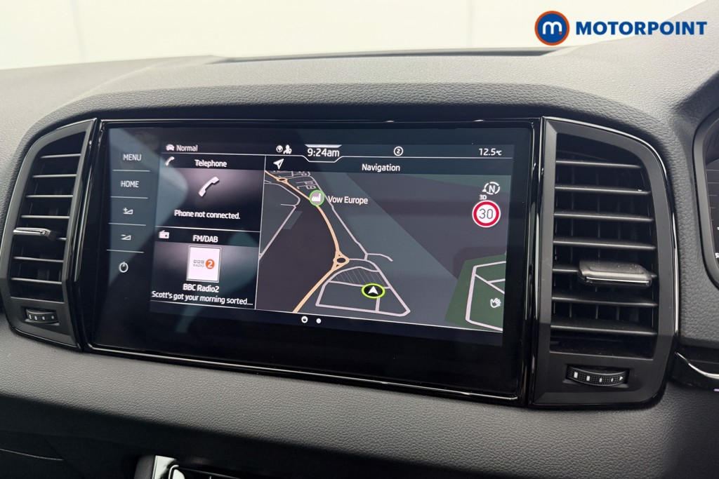 Skoda Karoq Sportline Edition Automatic Petrol SUV - Stock Number (1620996) - 6th supplementary image