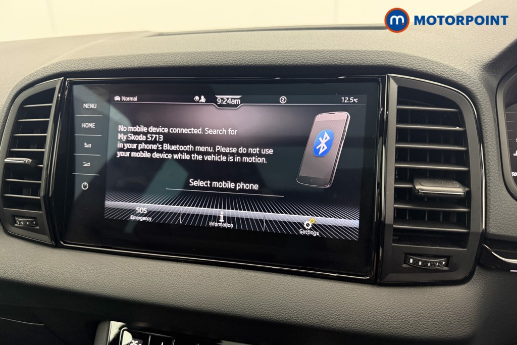 Skoda Karoq Sportline Edition Automatic Petrol SUV - Stock Number (1620996) - 7th supplementary image
