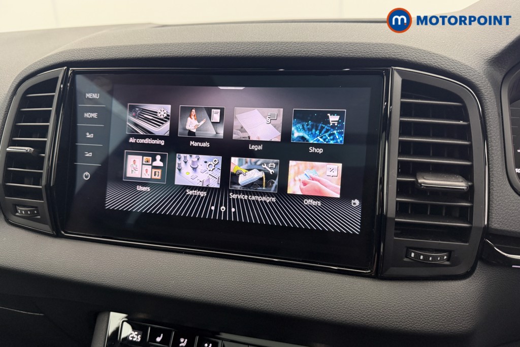 Skoda Karoq Sportline Edition Automatic Petrol SUV - Stock Number (1620996) - 9th supplementary image