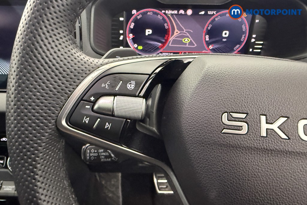 Skoda Karoq Sportline Edition Automatic Petrol SUV - Stock Number (1620996) - 13th supplementary image