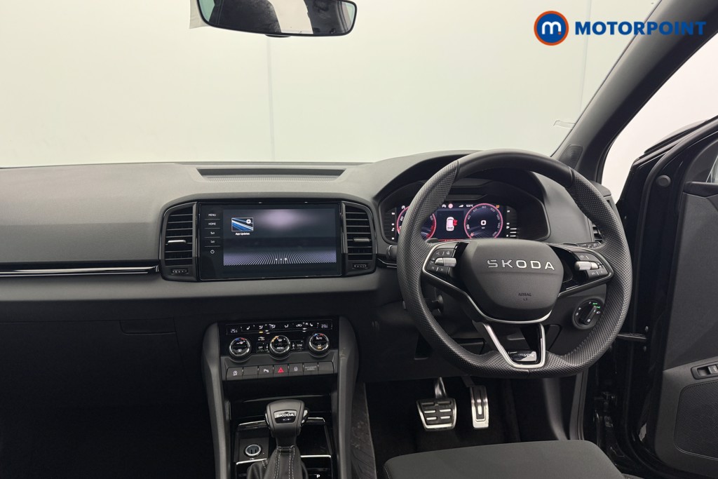 Skoda Karoq Sportline Edition Automatic Petrol SUV - Stock Number (1620996) - 15th supplementary image