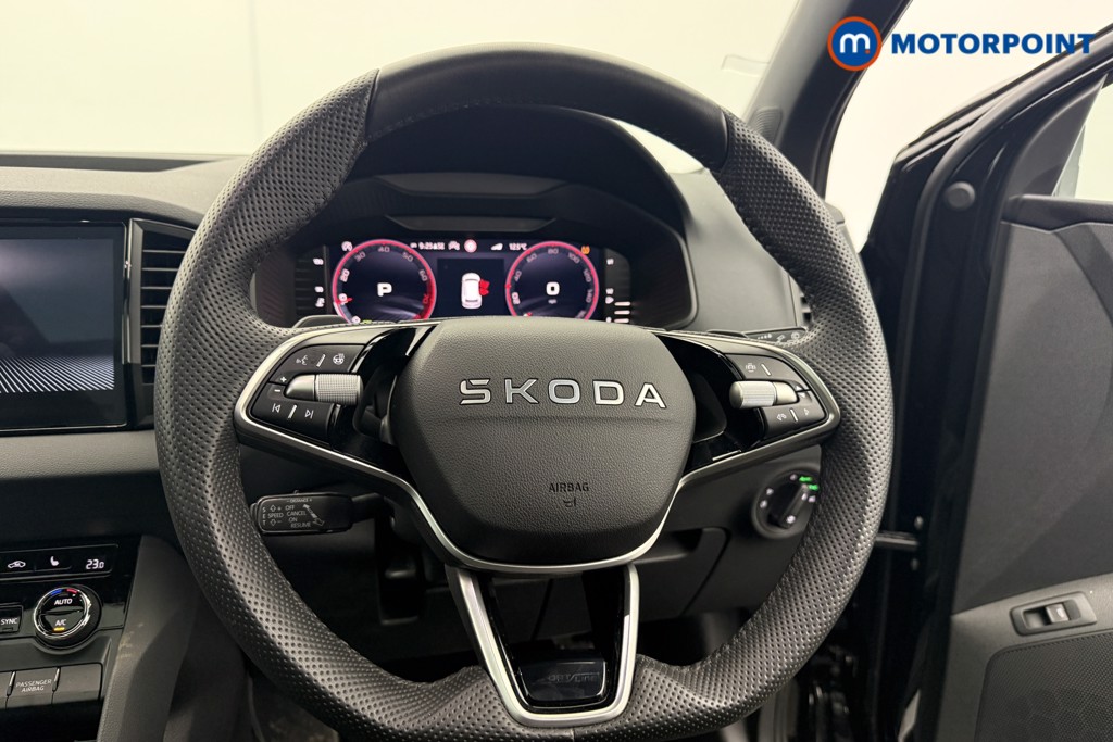 Skoda Karoq Sportline Edition Automatic Petrol SUV - Stock Number (1620996) - 16th supplementary image