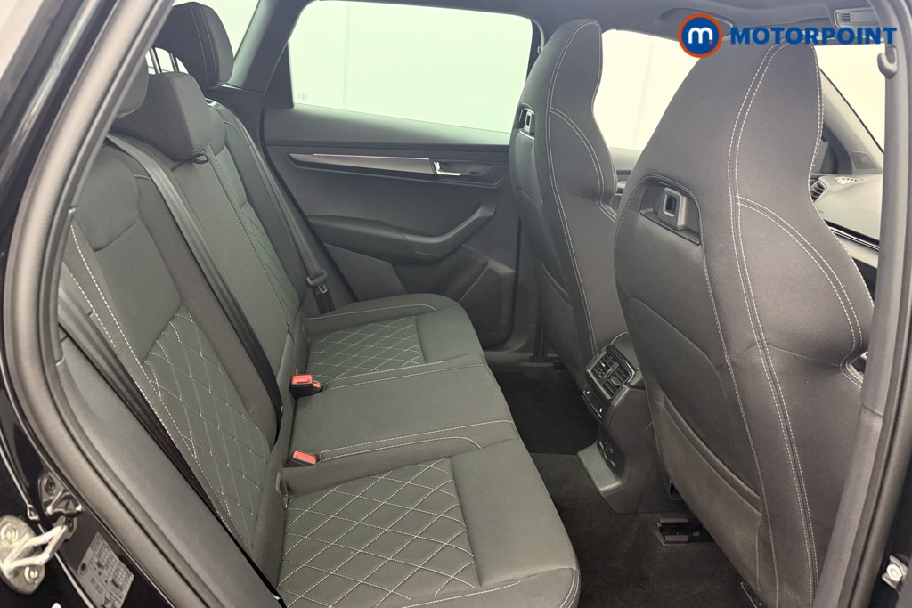 Skoda Karoq Sportline Edition Automatic Petrol SUV - Stock Number (1620996) - 17th supplementary image