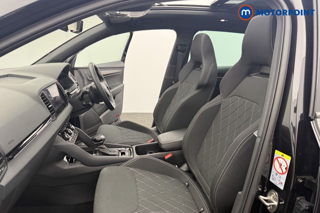 Skoda Karoq Sportline Edition Automatic Petrol SUV - Stock Number (1620996) - 25th supplementary image