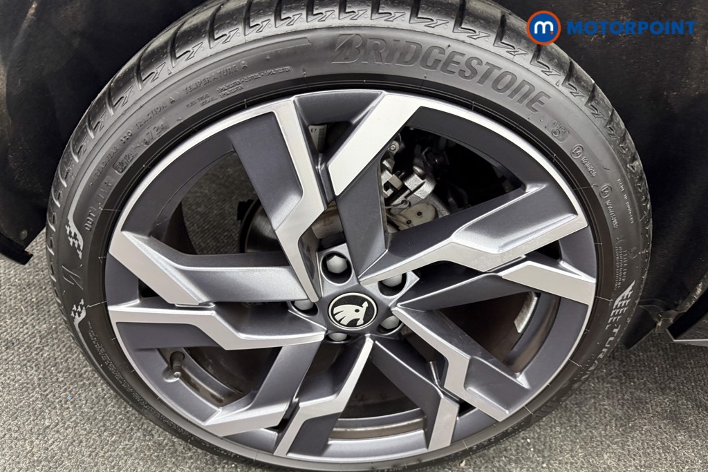 Skoda Karoq Sportline Edition Automatic Petrol SUV - Stock Number (1620996) - 30th supplementary image