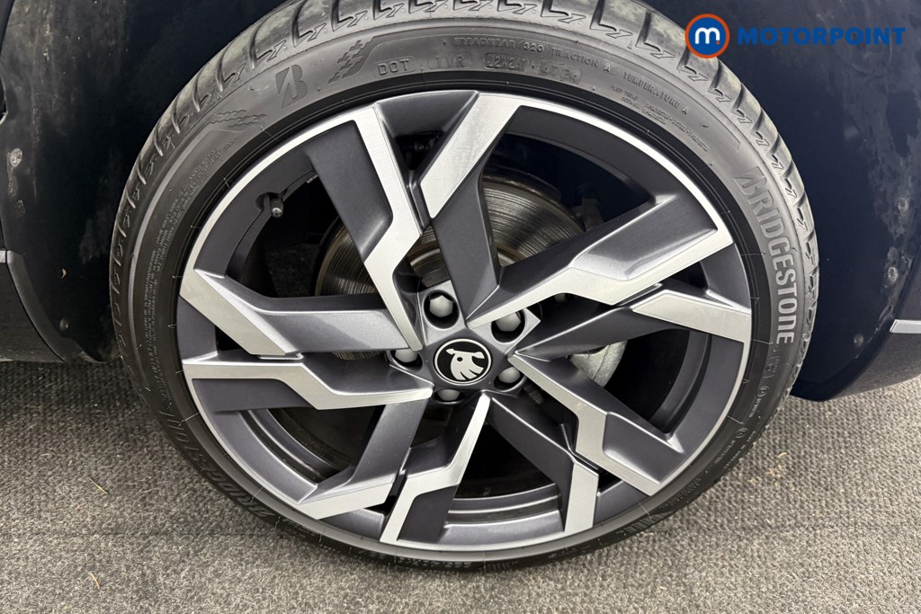 Skoda Karoq Sportline Edition Automatic Petrol SUV - Stock Number (1620996) - 31st supplementary image