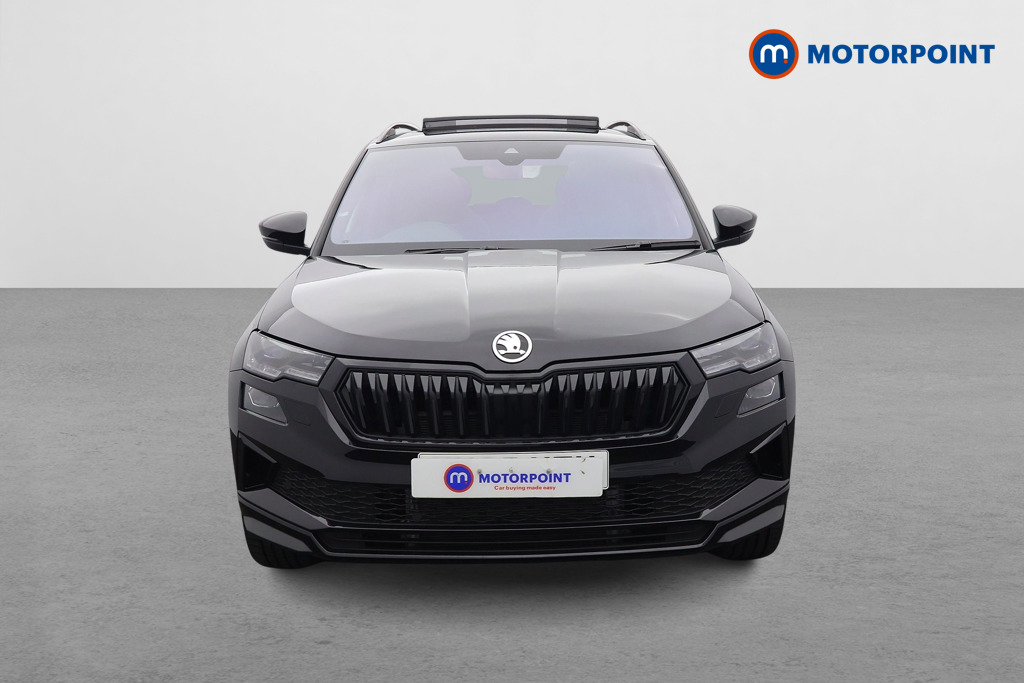 Skoda Karoq Sportline Edition Automatic Petrol SUV - Stock Number (1620996) - Front bumper