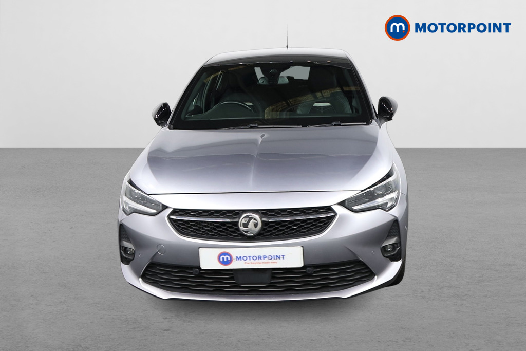 Vauxhall Corsa Ultimate Automatic Petrol Hatchback - Stock Number (1620999) - Front bumper