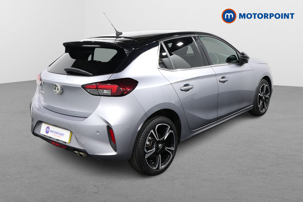 Vauxhall Corsa Ultimate Automatic Petrol Hatchback - Stock Number (1620999) - Drivers side rear corner