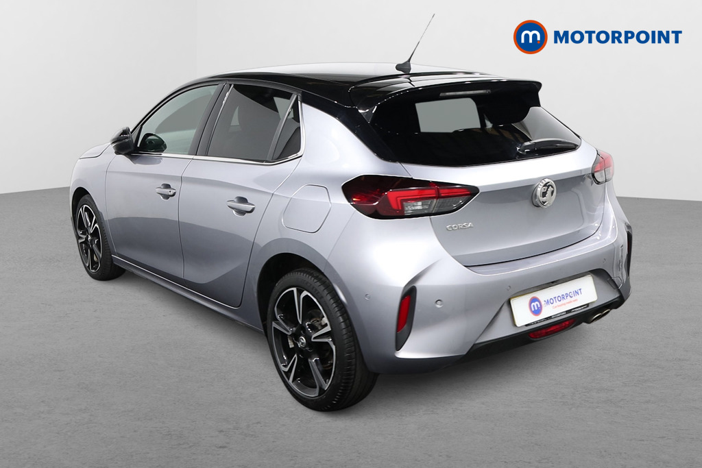 Vauxhall Corsa Ultimate Automatic Petrol Hatchback - Stock Number (1620999) - Passenger side rear corner