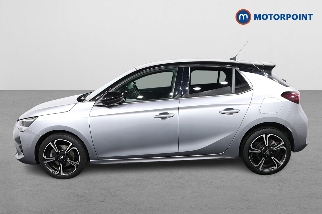 Vauxhall Corsa Ultimate Automatic Petrol Hatchback - Stock Number (1620999) - Passenger side