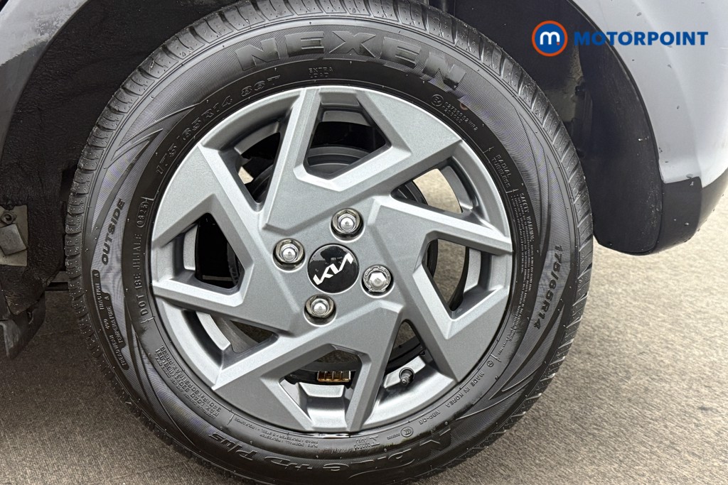 KIA Picanto 2 Manual Petrol Hatchback - Stock Number (1621149) - 2nd supplementary image