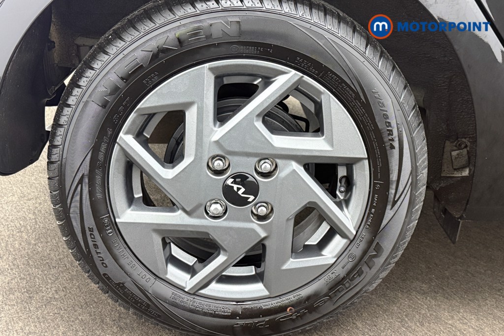 KIA Picanto 2 Manual Petrol Hatchback - Stock Number (1621149) - 3rd supplementary image