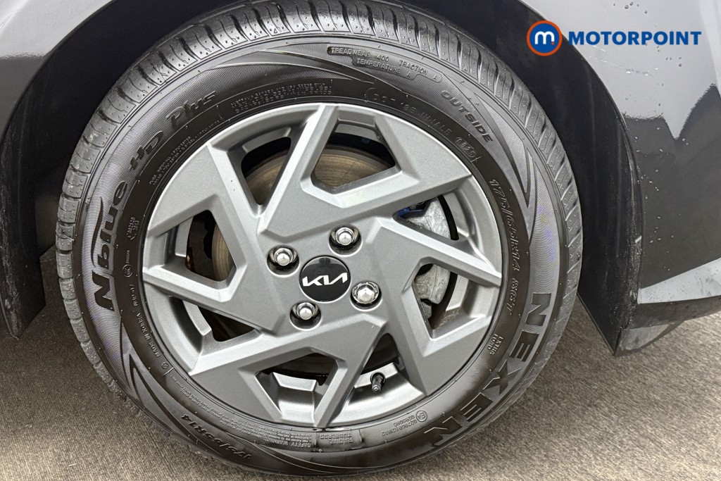 KIA Picanto 2 Manual Petrol Hatchback - Stock Number (1621149) - 4th supplementary image