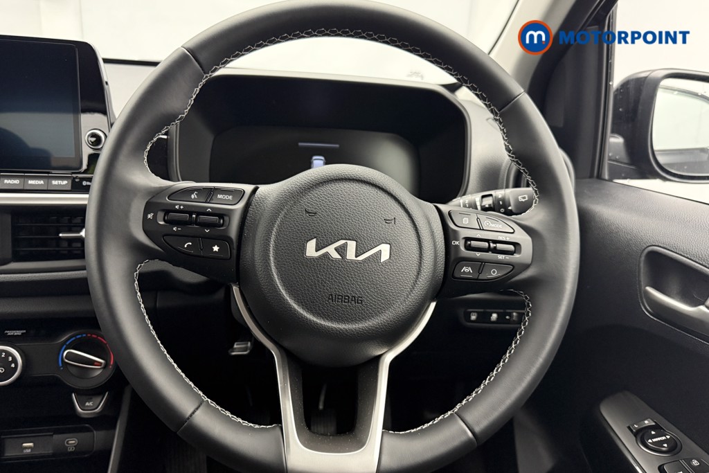 KIA Picanto 2 Manual Petrol Hatchback - Stock Number (1621149) - 14th supplementary image